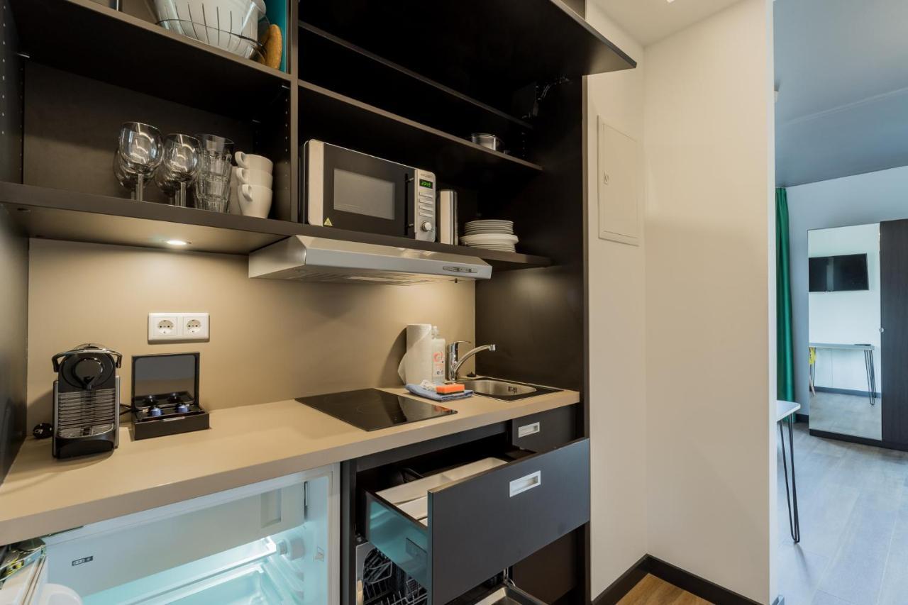 Studio für 3 Personen