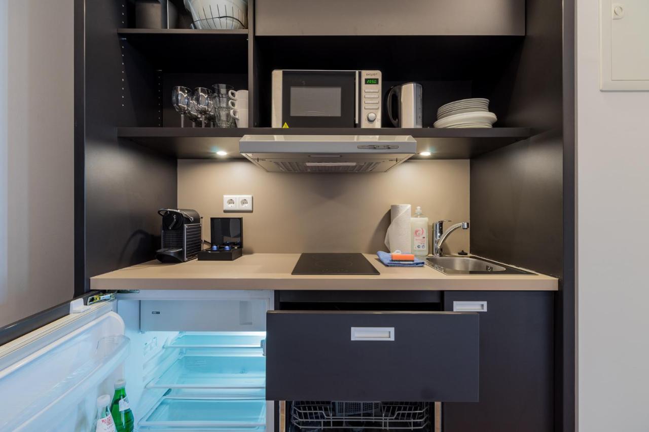 Studio für 3 Personen