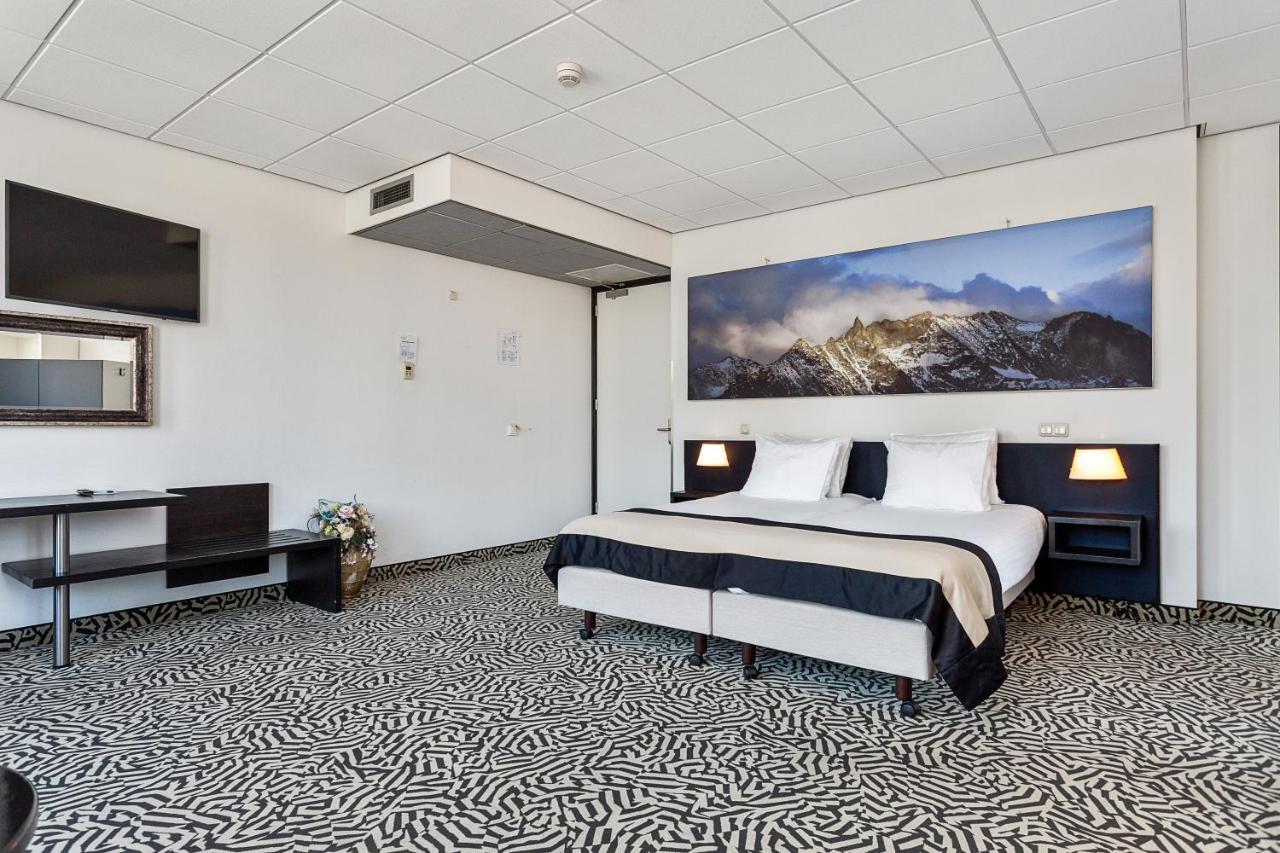 Deluxe Double Room Balcony
