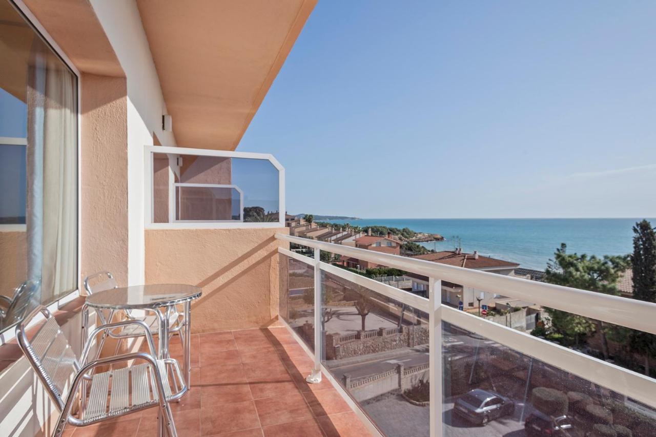 Twin Room Balcony Sea View