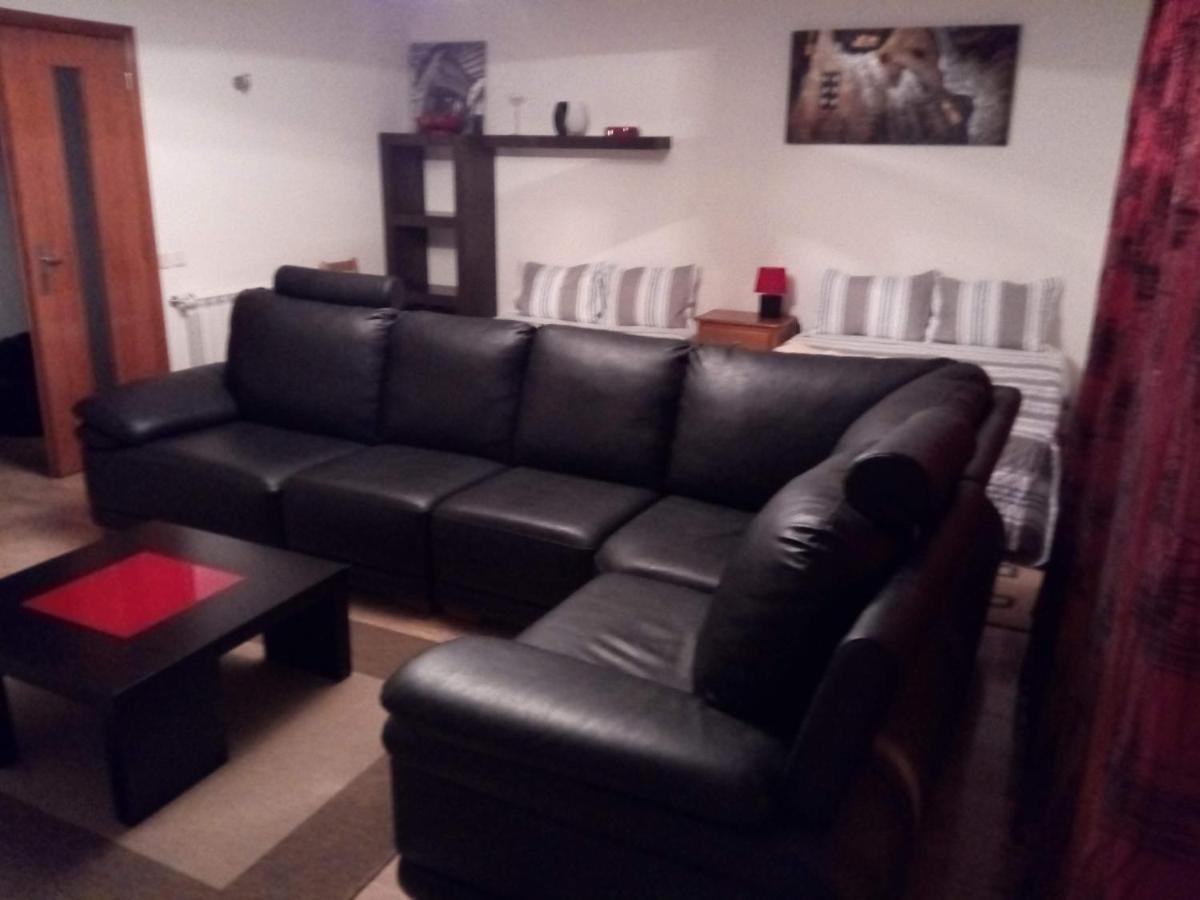 Family Room Balcony