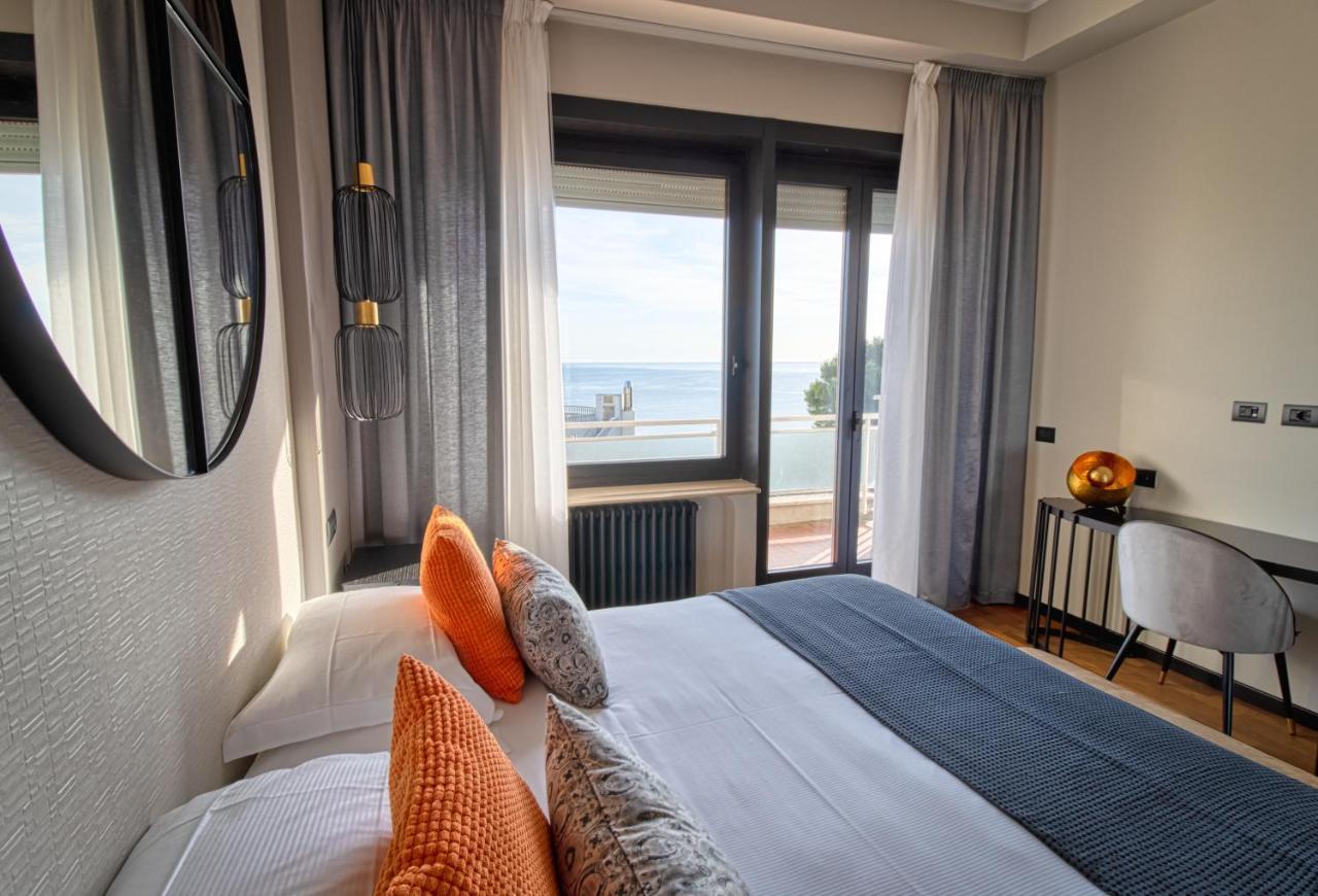 Deluxe Double Room Balcony Sea View