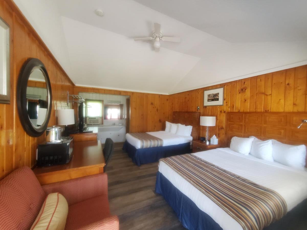 Room with Two Double Beds