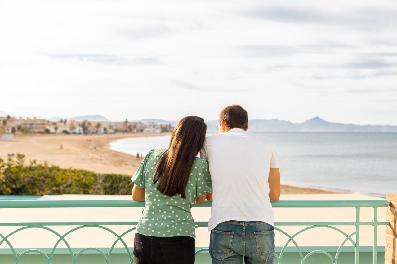 Double or Twin Room Frontal Sea View Terrace