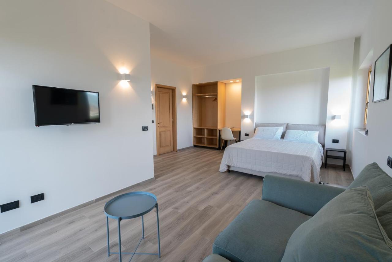Junior Suite Balcony Sea View