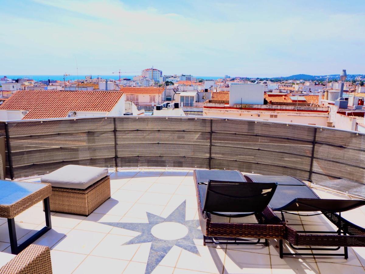 Penthouse Apartment