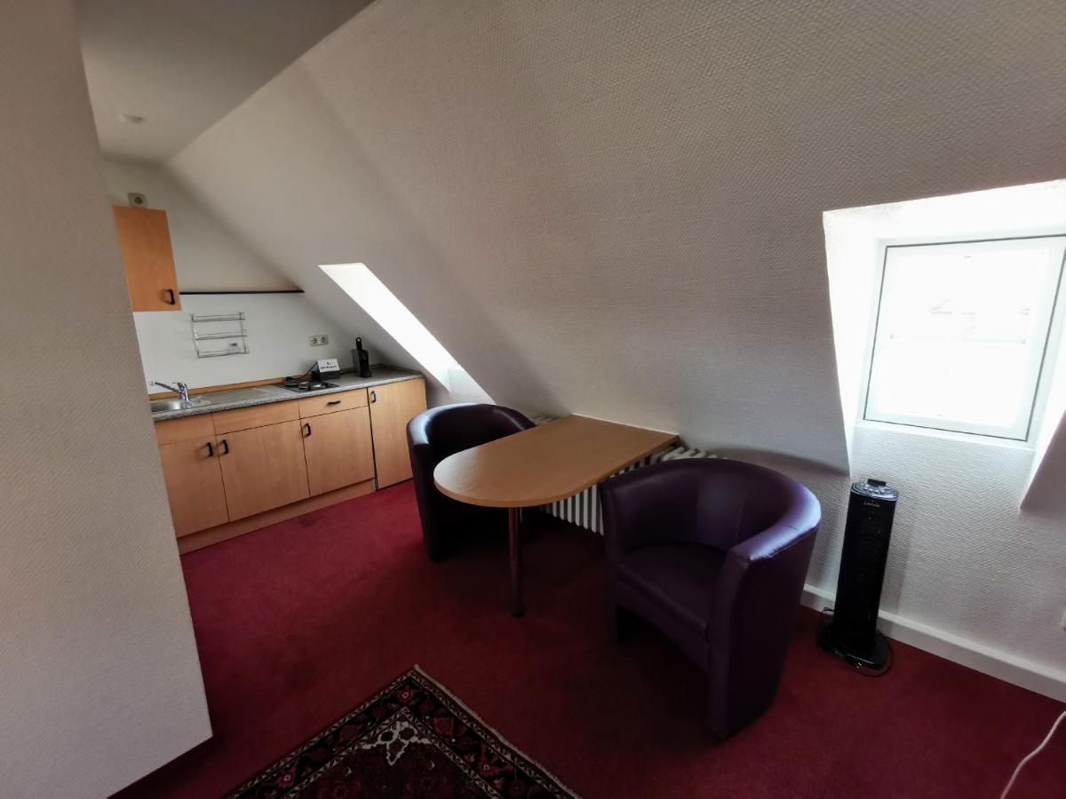 Apartment Panoramic View