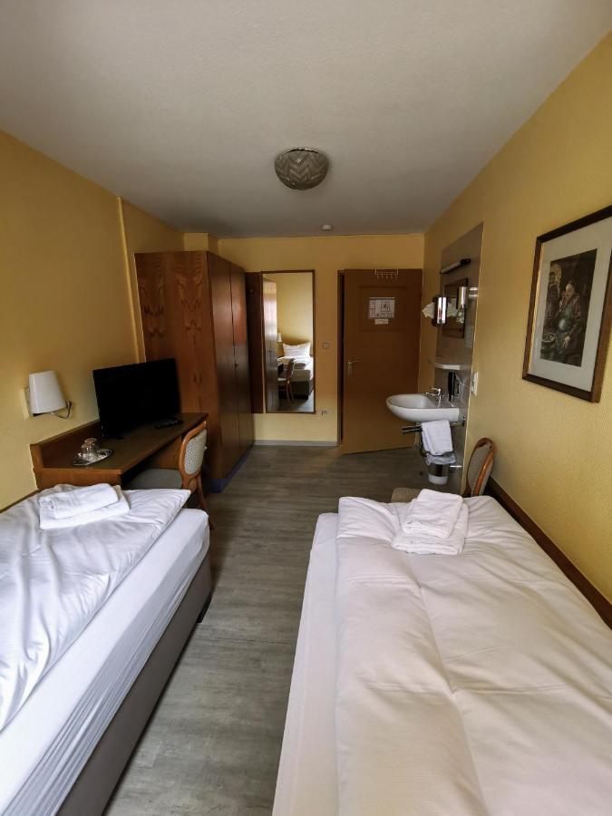 Double Room Shared Shower Toilet