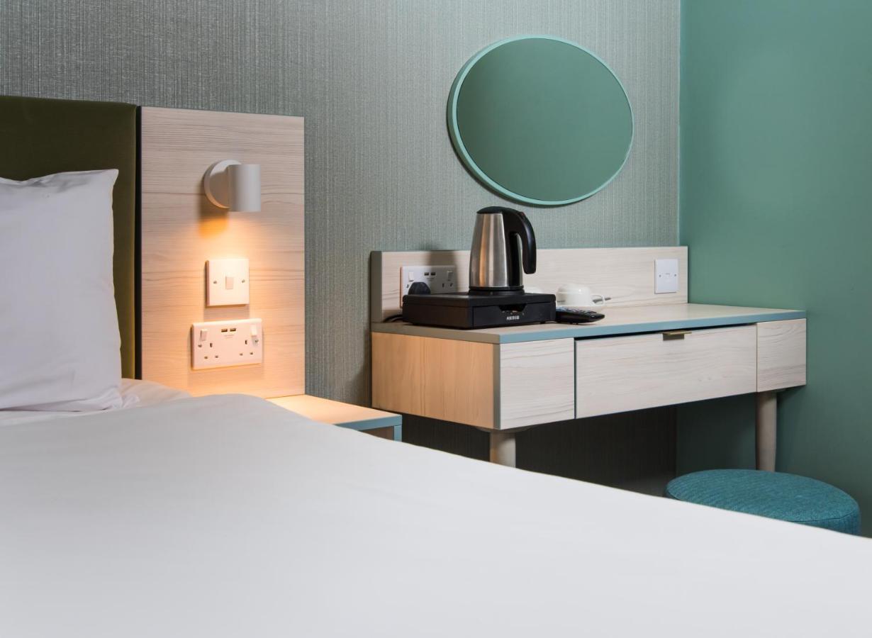 Double Room Private Bathroom