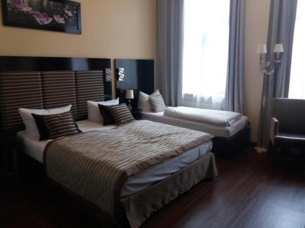 Comfort Triple Room