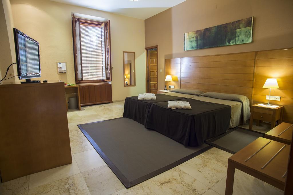 Superior Room Spa access