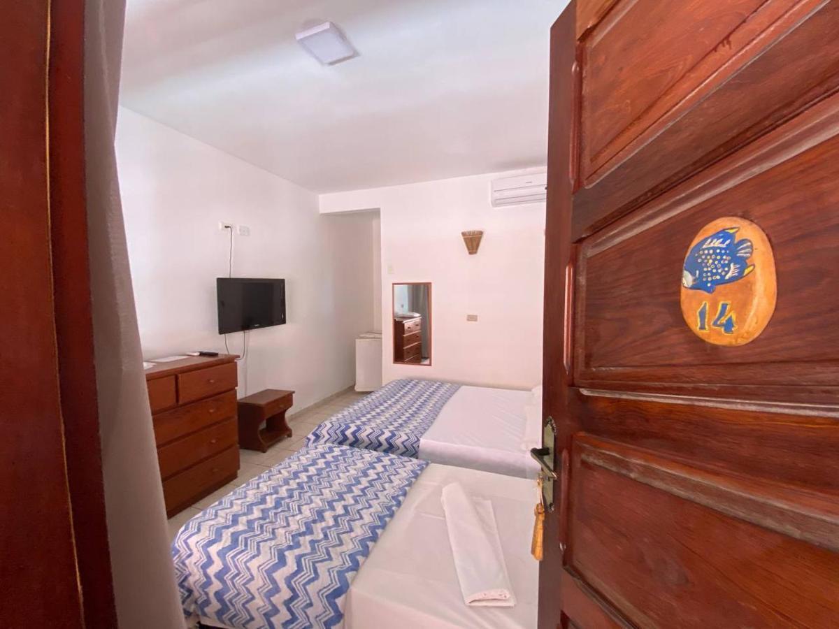 Quarto Duplo com Cama Extra