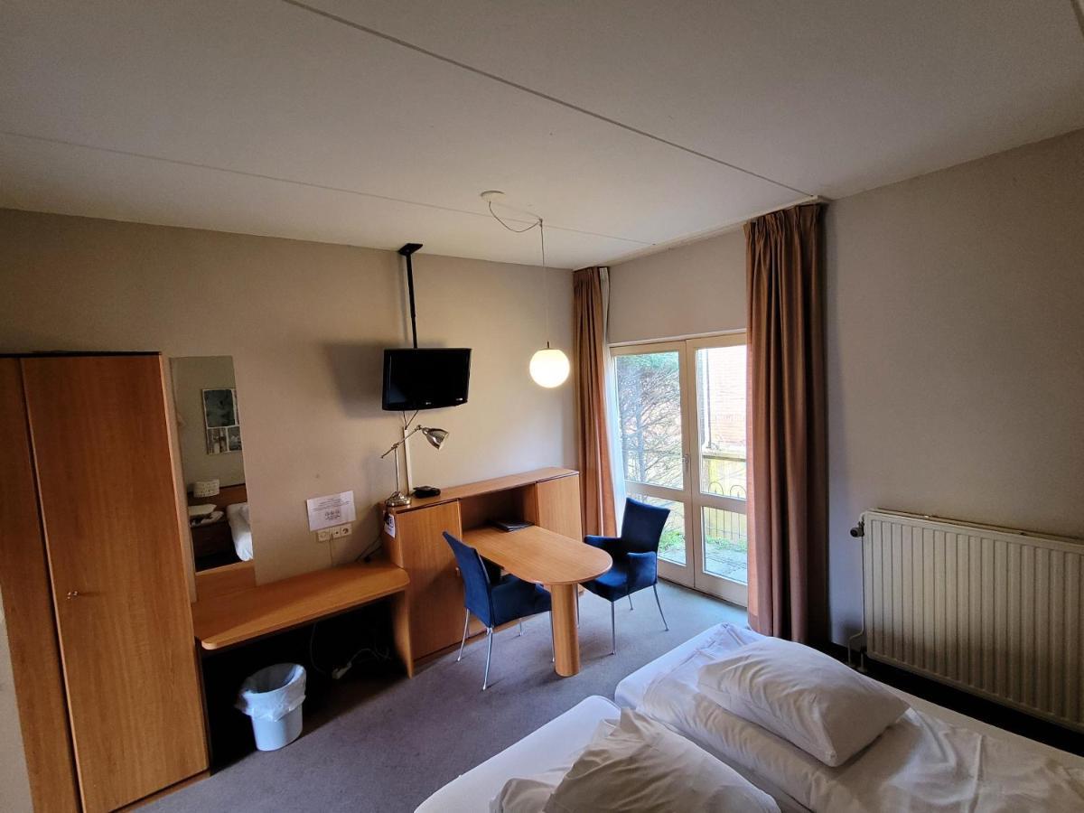 Standard Twin Room Garden View