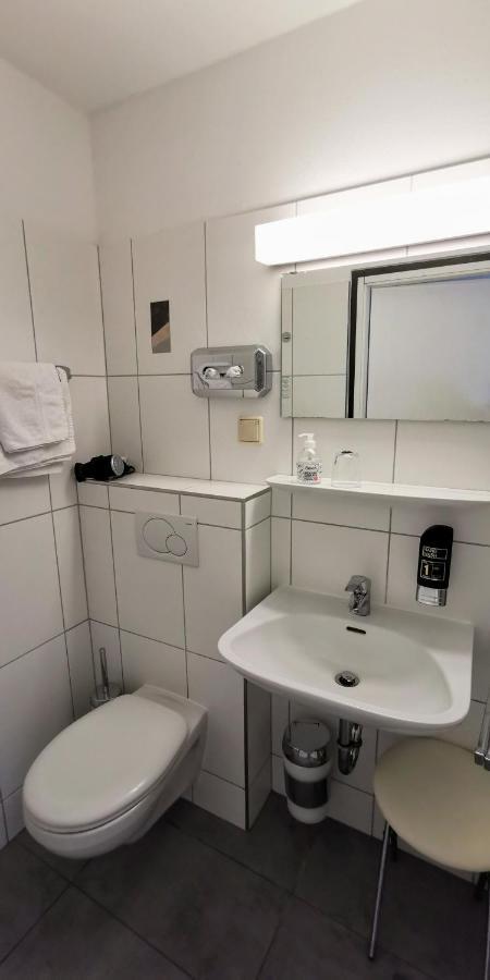 Budget Single Room