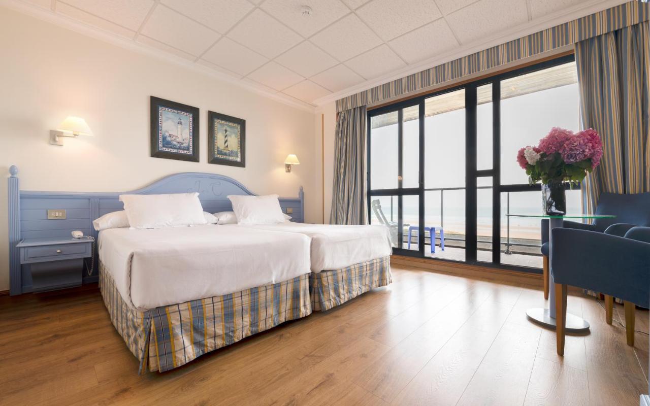 Double Room Balcony Sea View