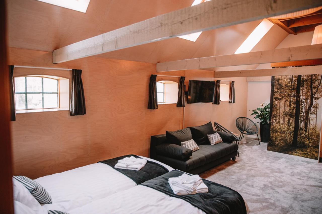 Luxury Quadruple Room