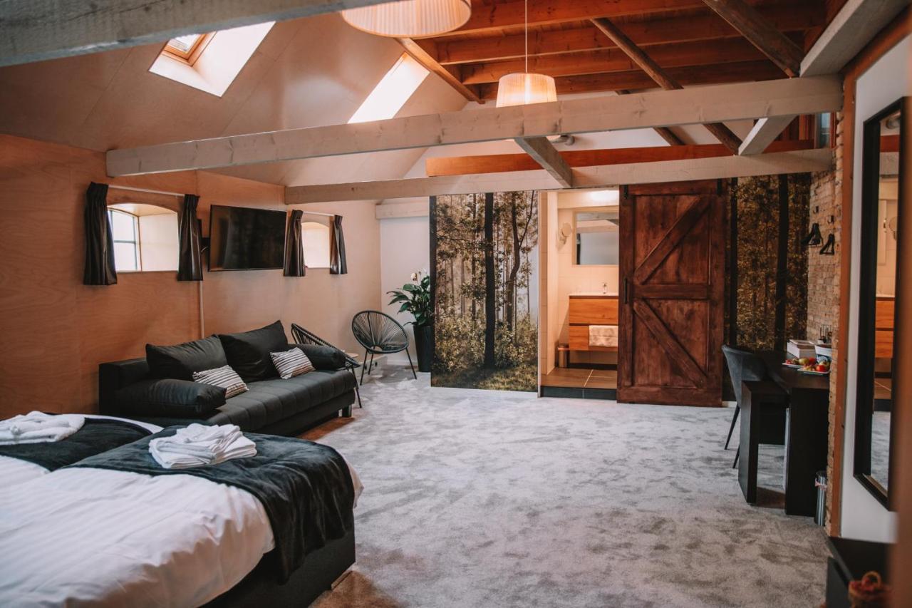 Luxury Quadruple Room