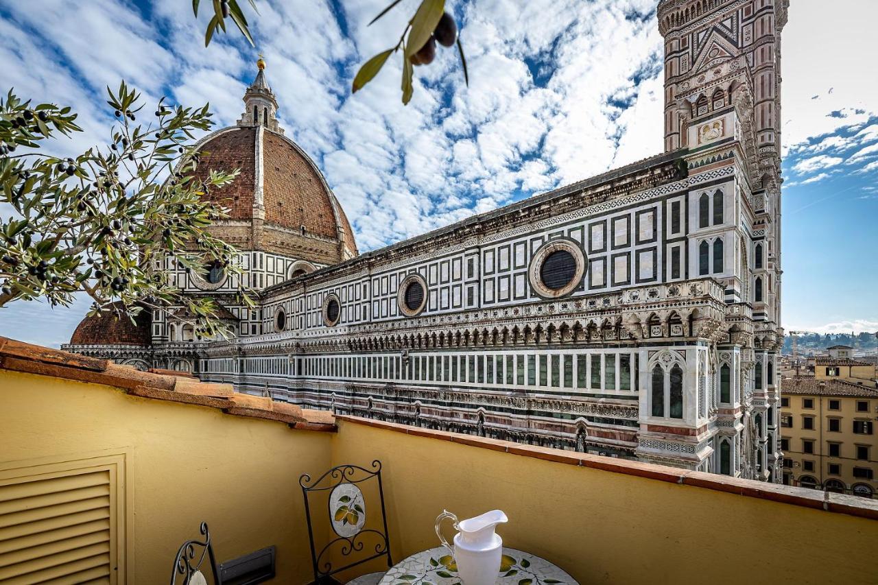 3-bedroom apartment Dome Dome Baptistery Campanile view