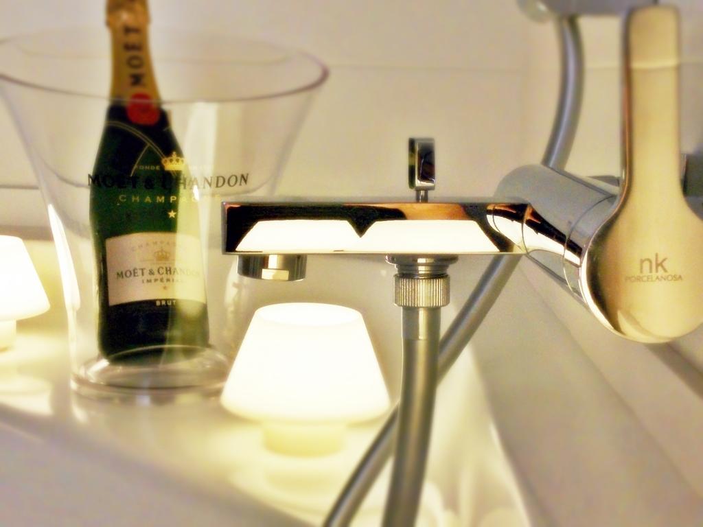 Deluxe Double Room Spa Bath