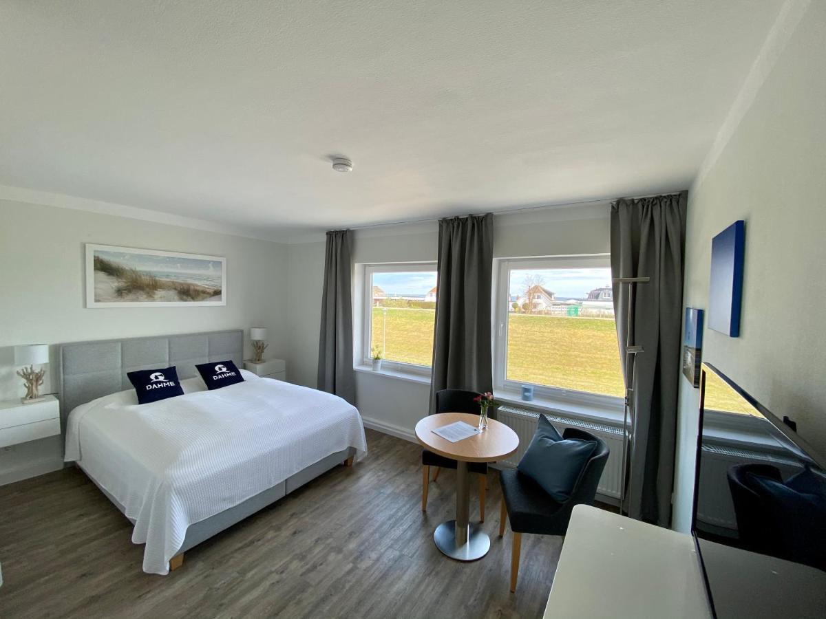 Deluxe Double Room Side Sea View