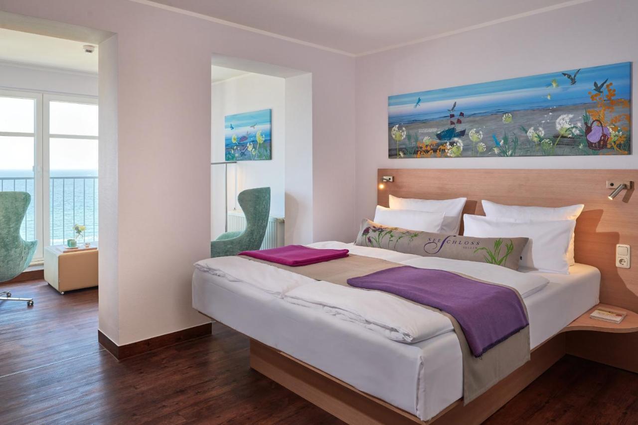 Comfort Double Room Sea View