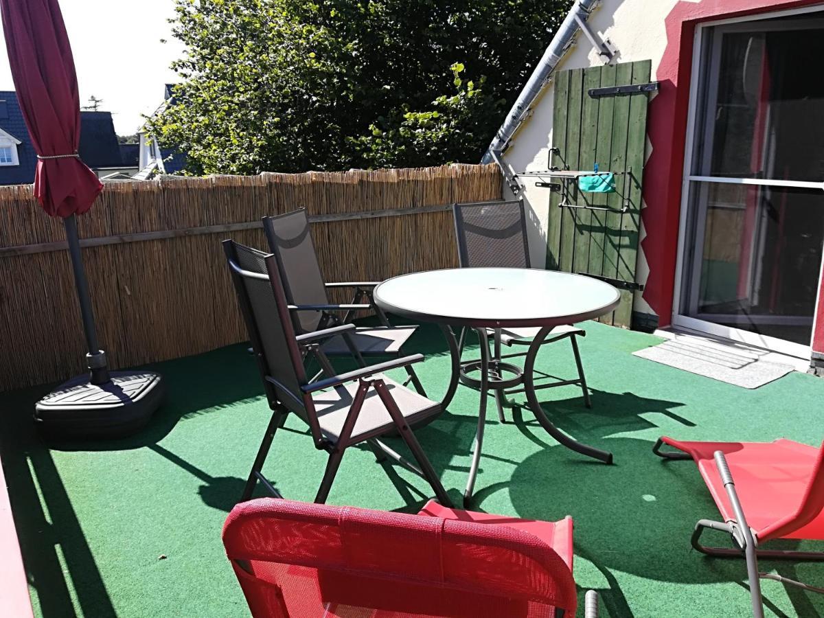 Double Room Terrace