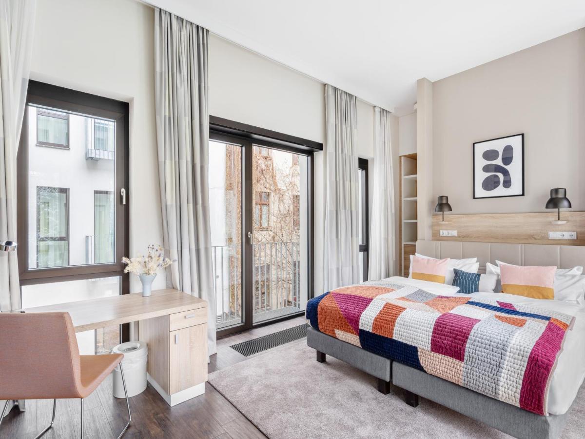1 Bedroom Apartment Sofa Bed