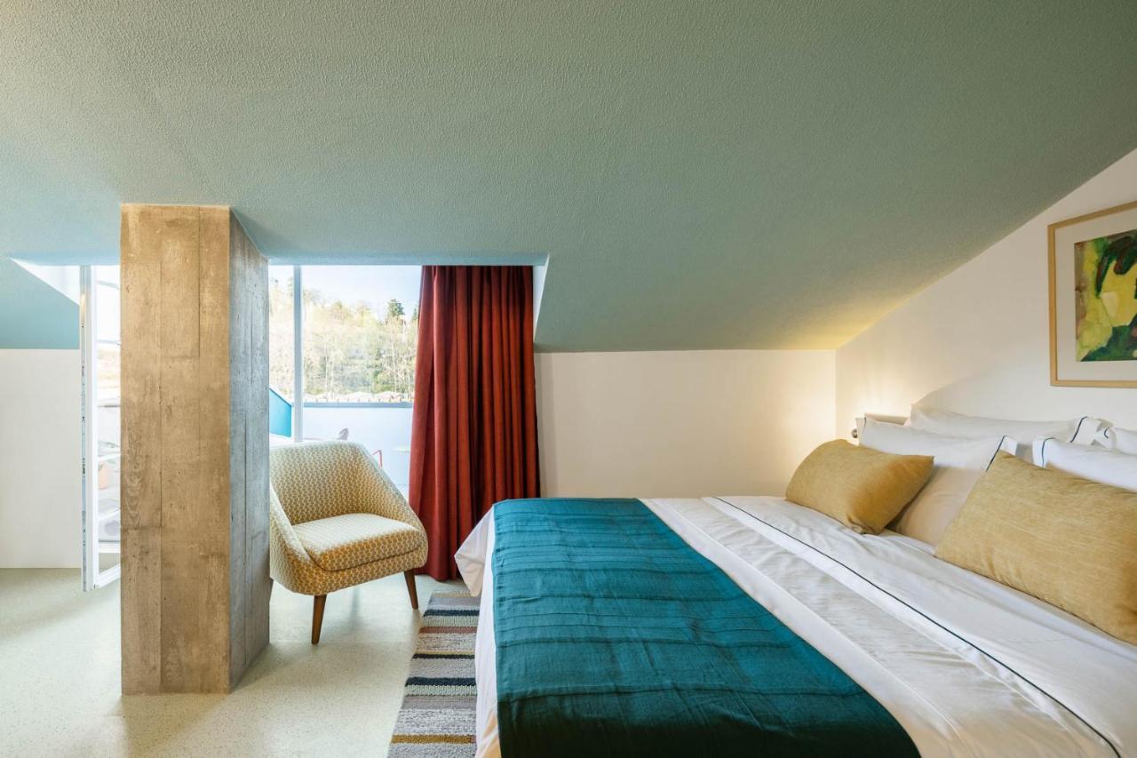 Double or Twin Room Terrace