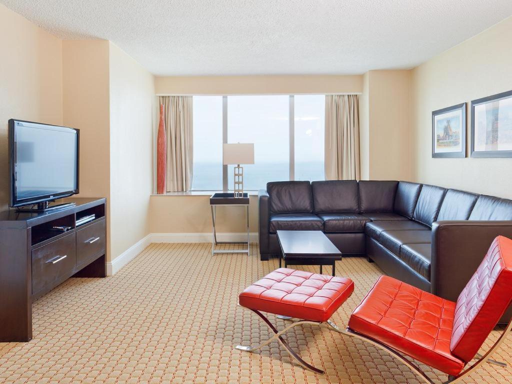 One-Bedroom Suite