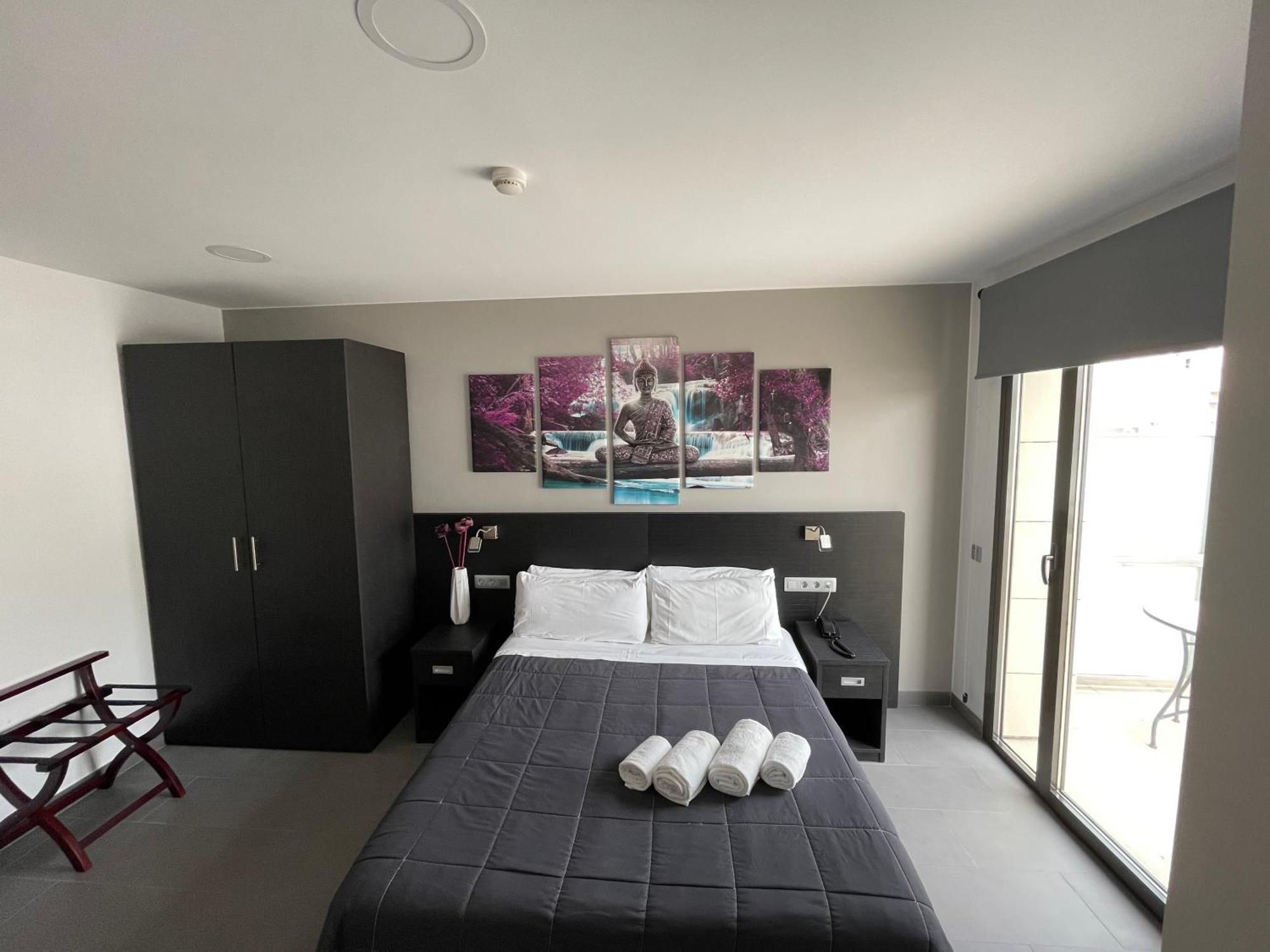 Double Room Terrace