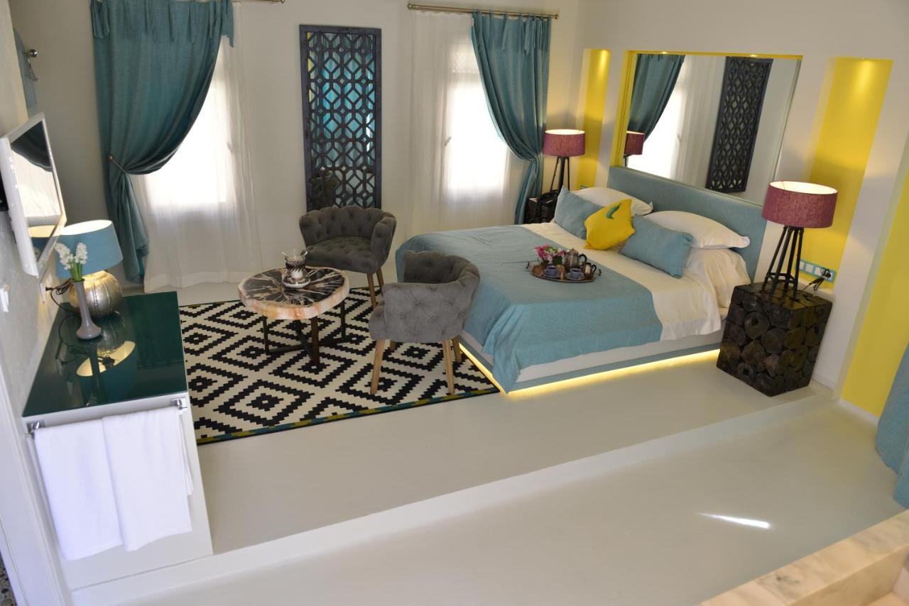 Double Room Balcony