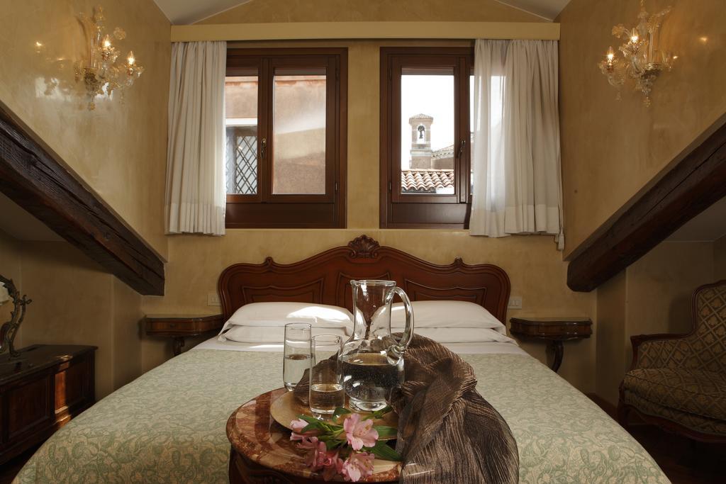 Superior Double or Twin Room Terrace