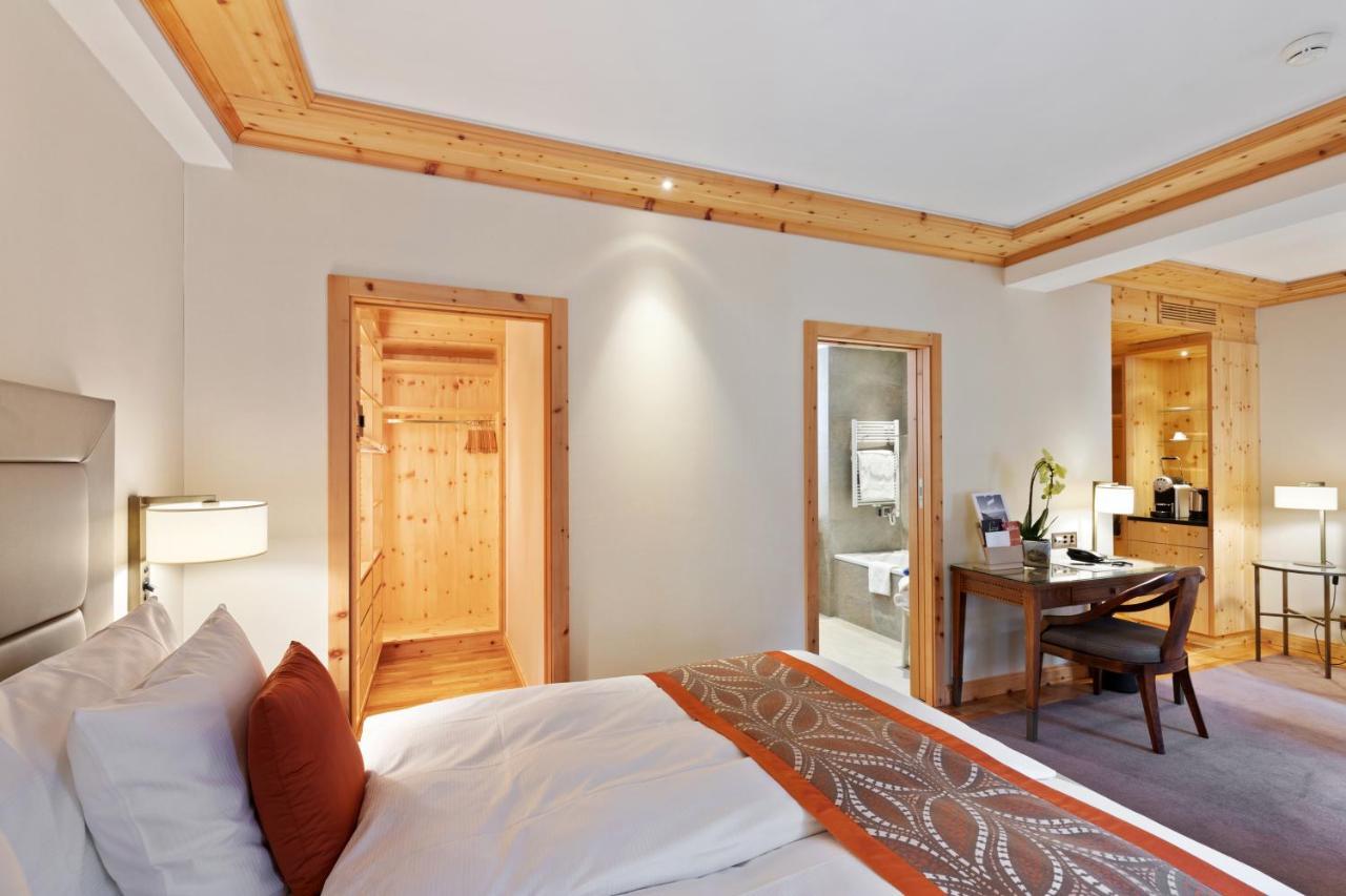 Double Room Deluxe Matterhorn View