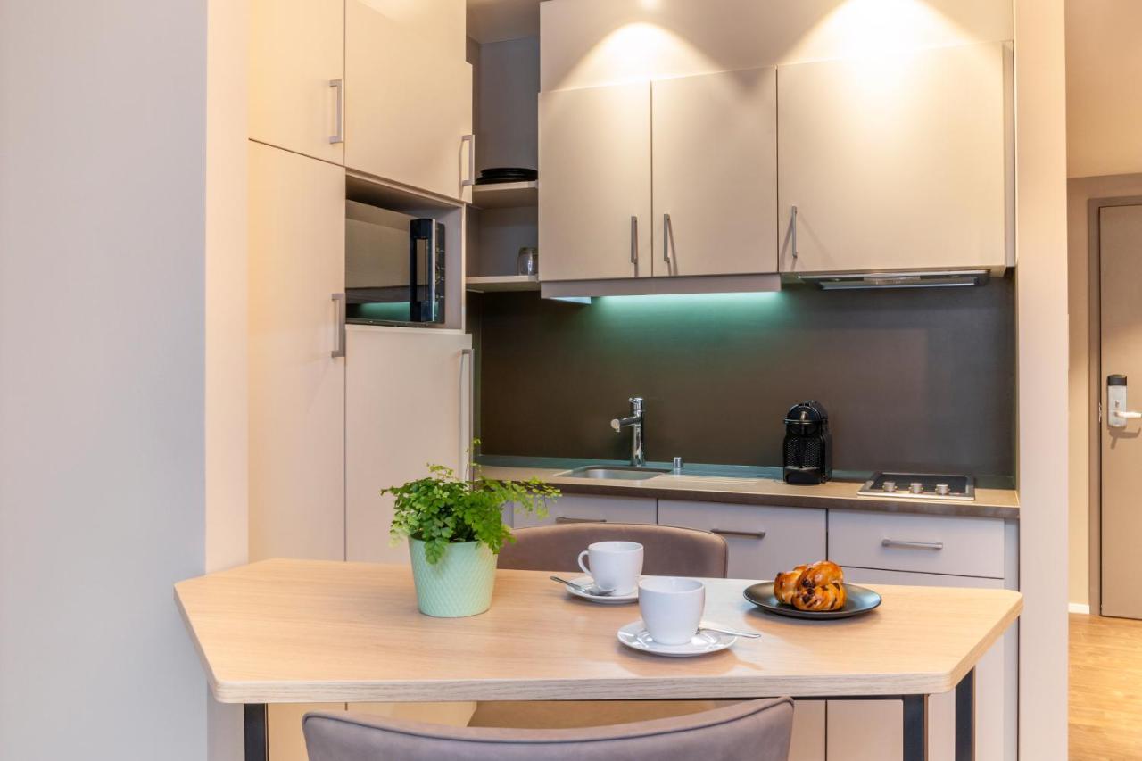 Apartamento de 1 dormitorio