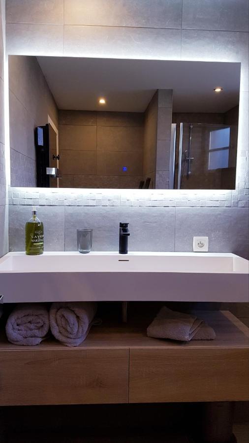Double Room Patio Saint Andre
