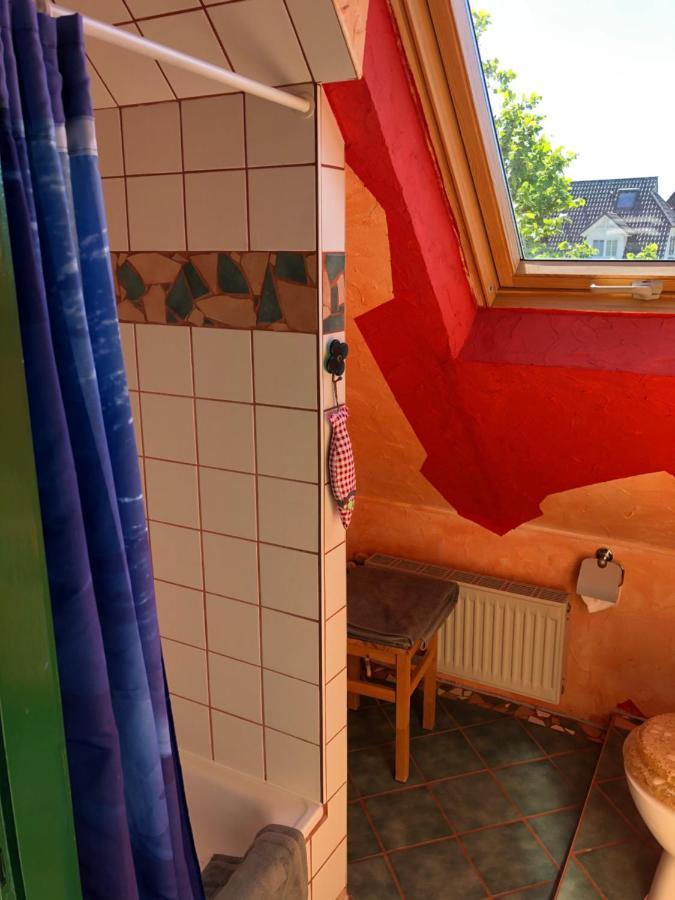 Double Room Private Bathroom