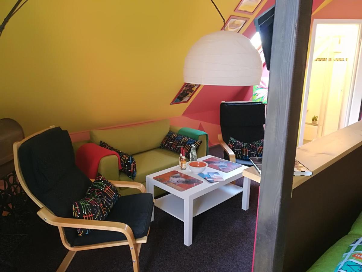 Double Room Terrace