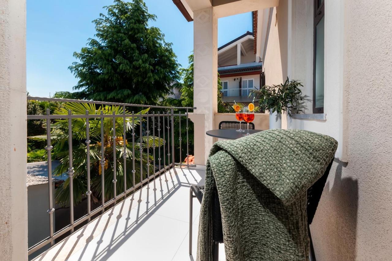 Standard Double Room Balcony