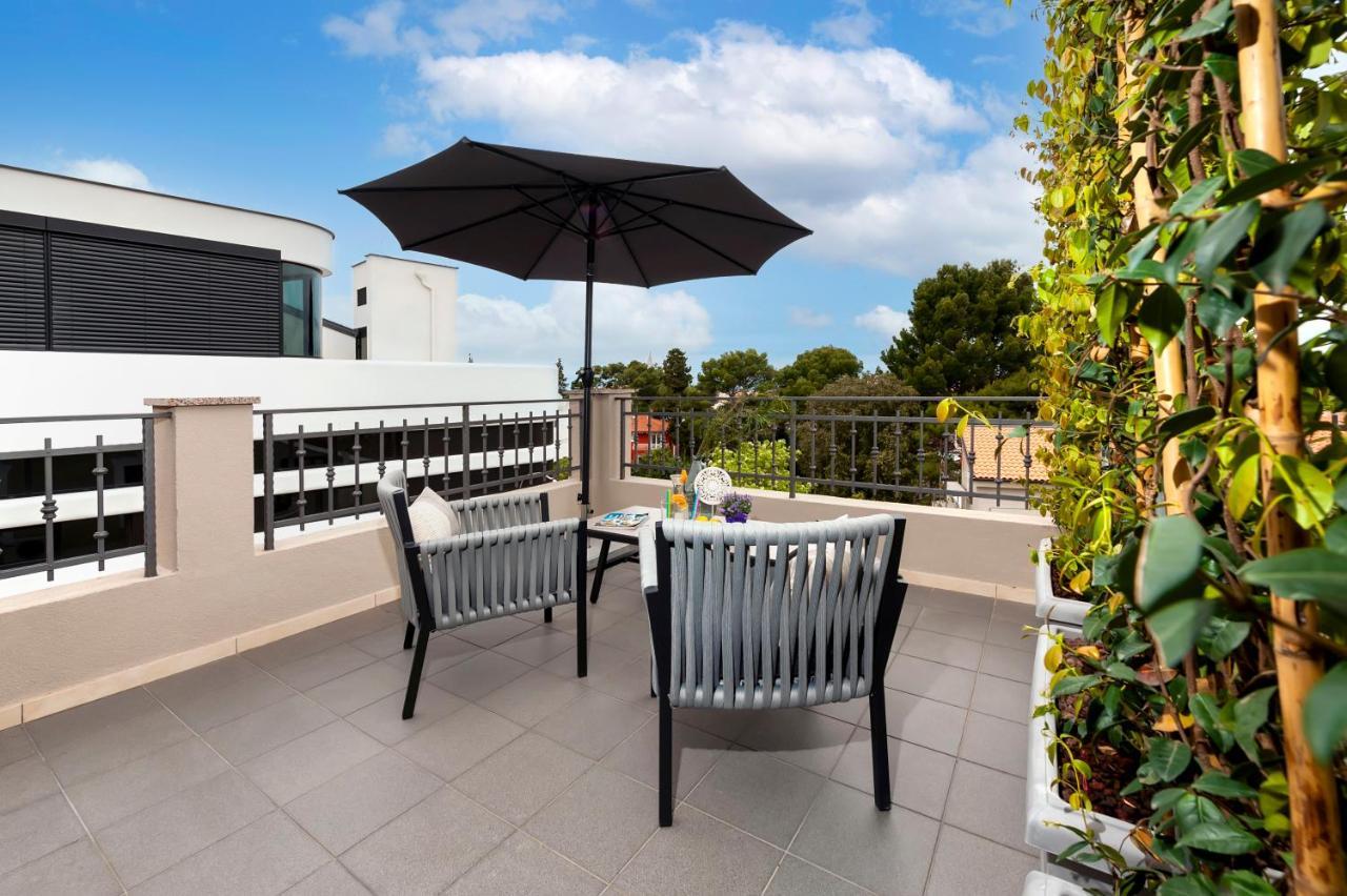 Standard Double Room Balcony