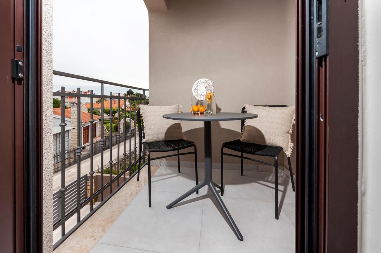 Standard Double Room Balcony