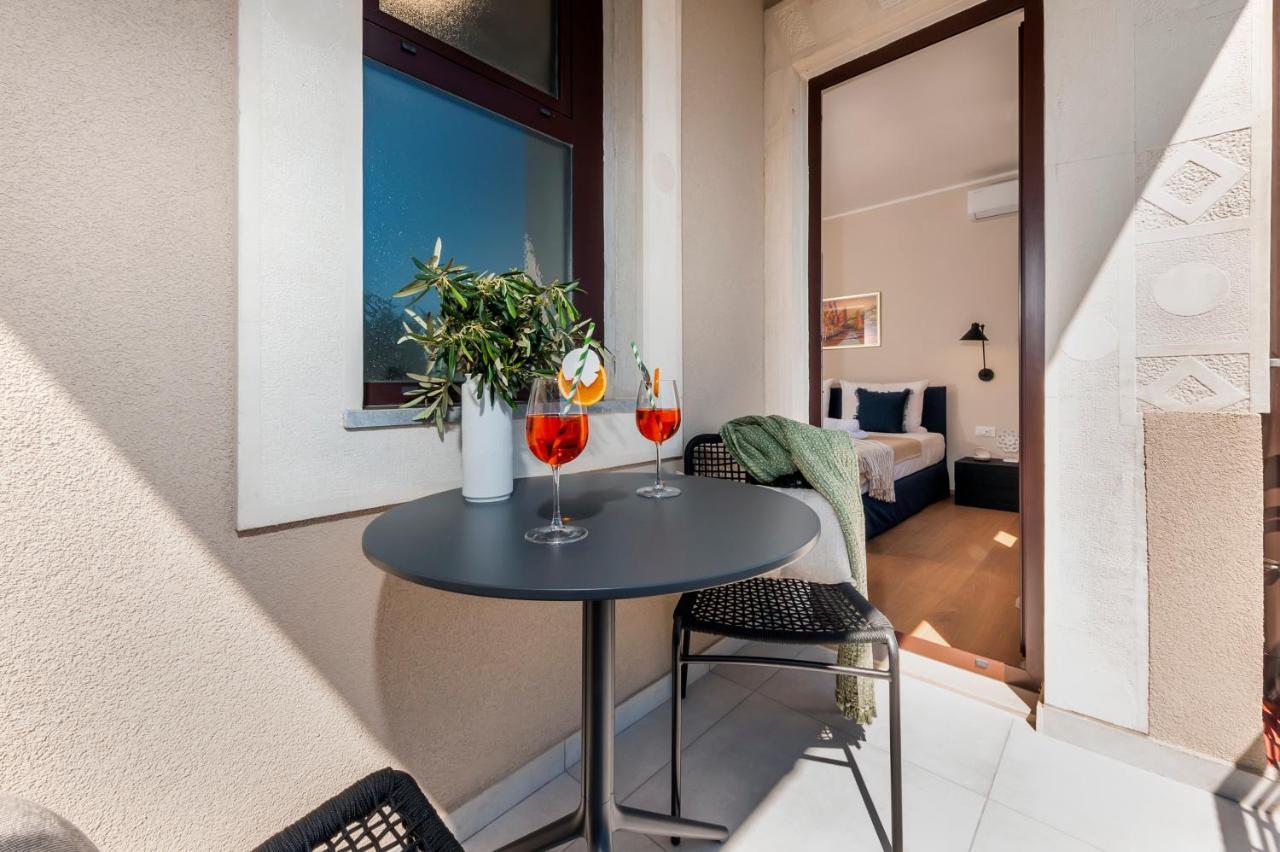 Standard Double Room Balcony