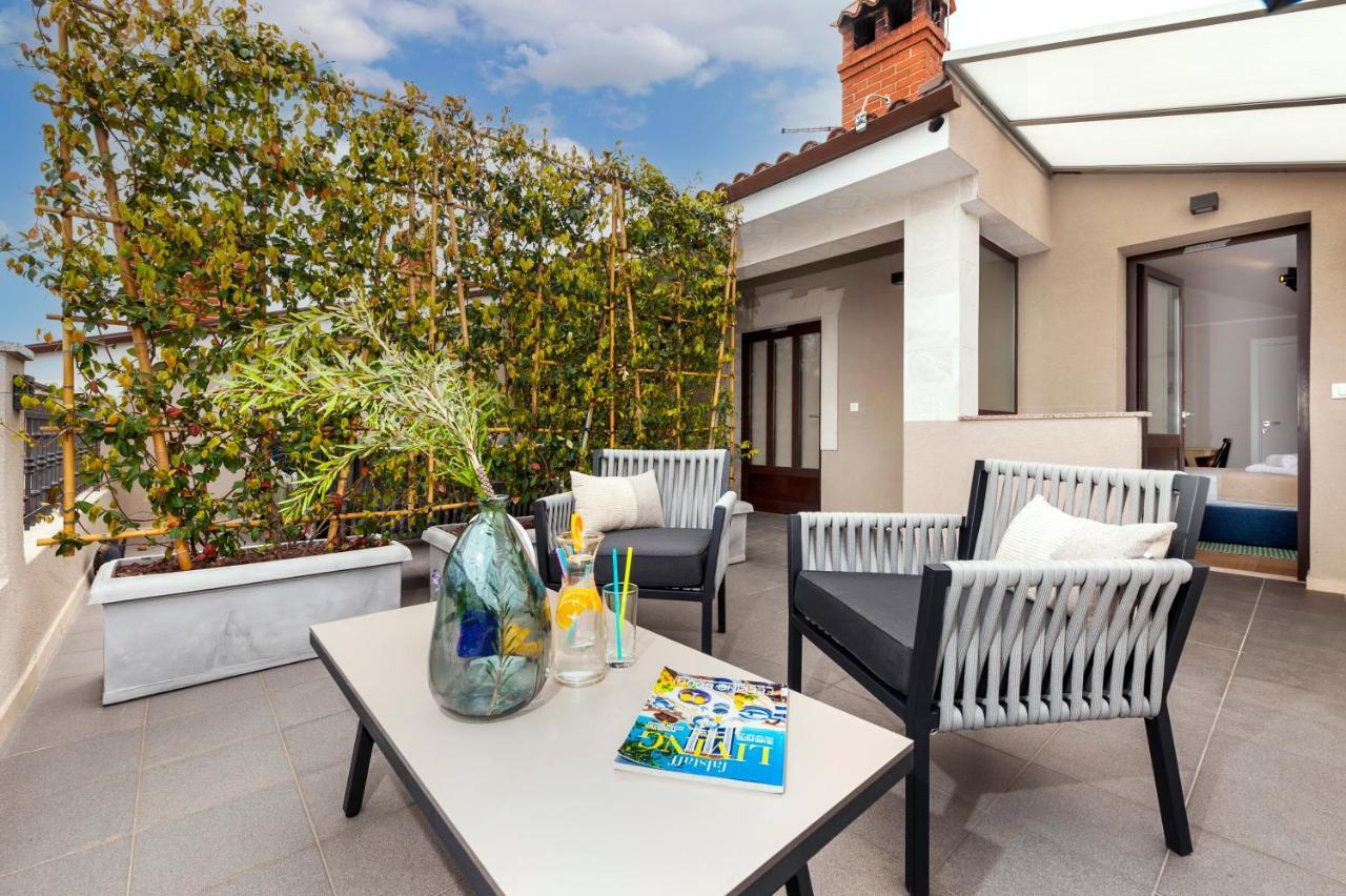 Standard Double Room Balcony