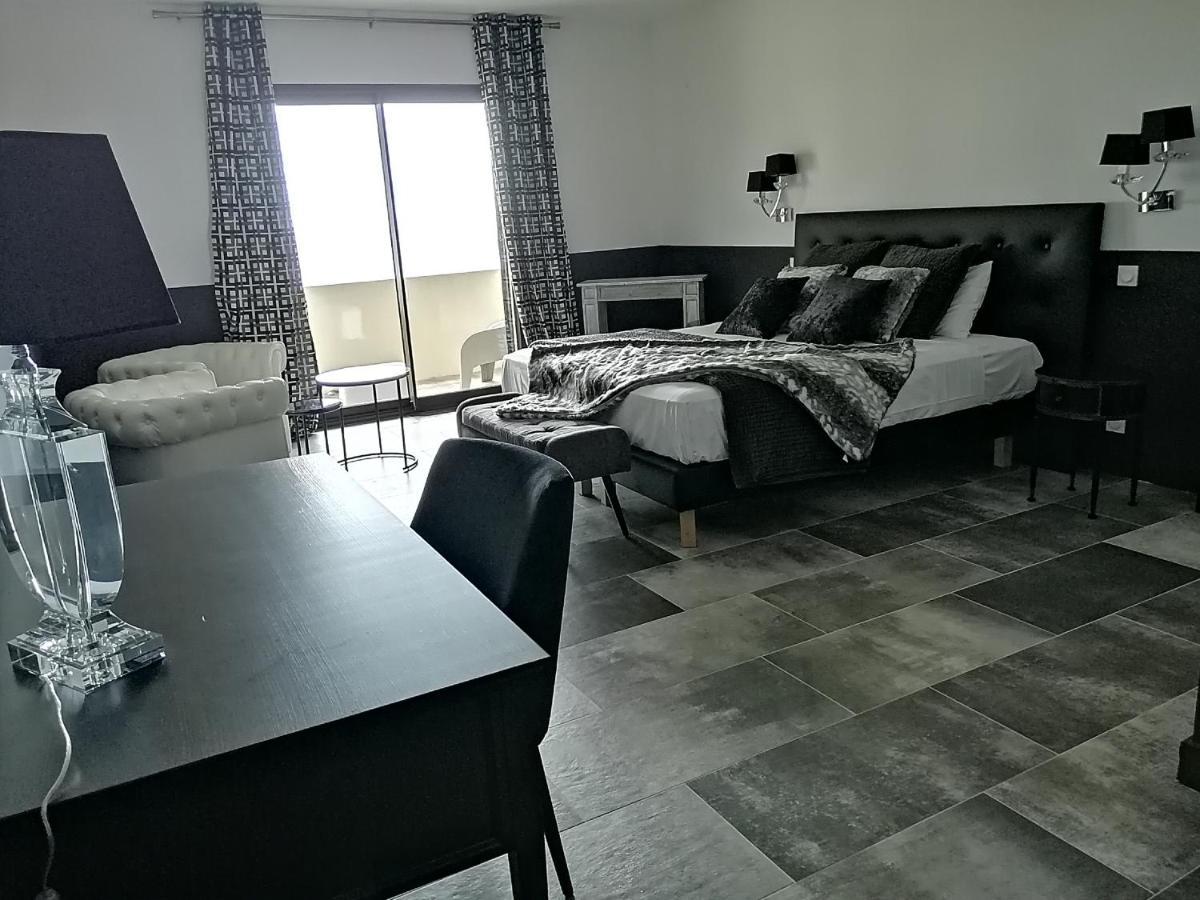Superior Double Room Terrace Sea view