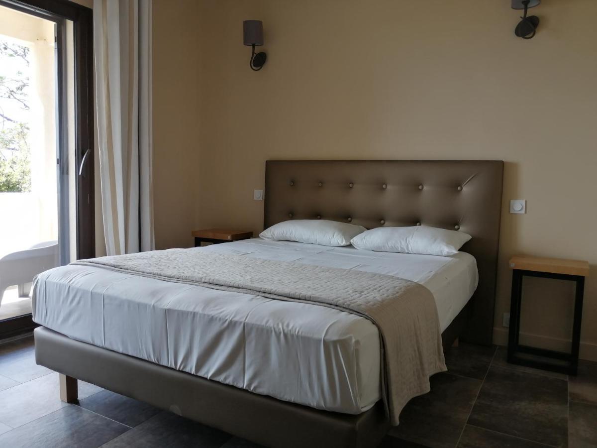 Double Room Terrace Sea View