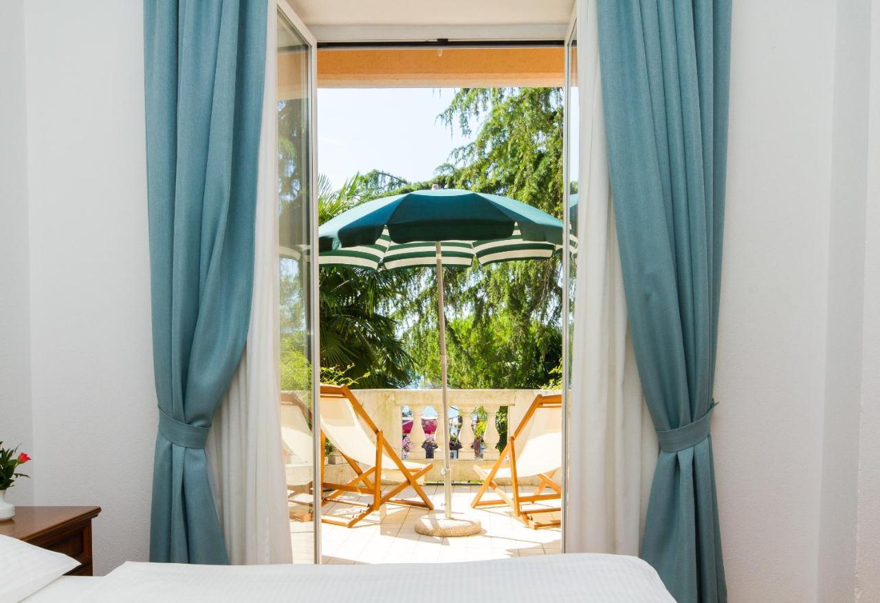 Double Room Balcony Sea View