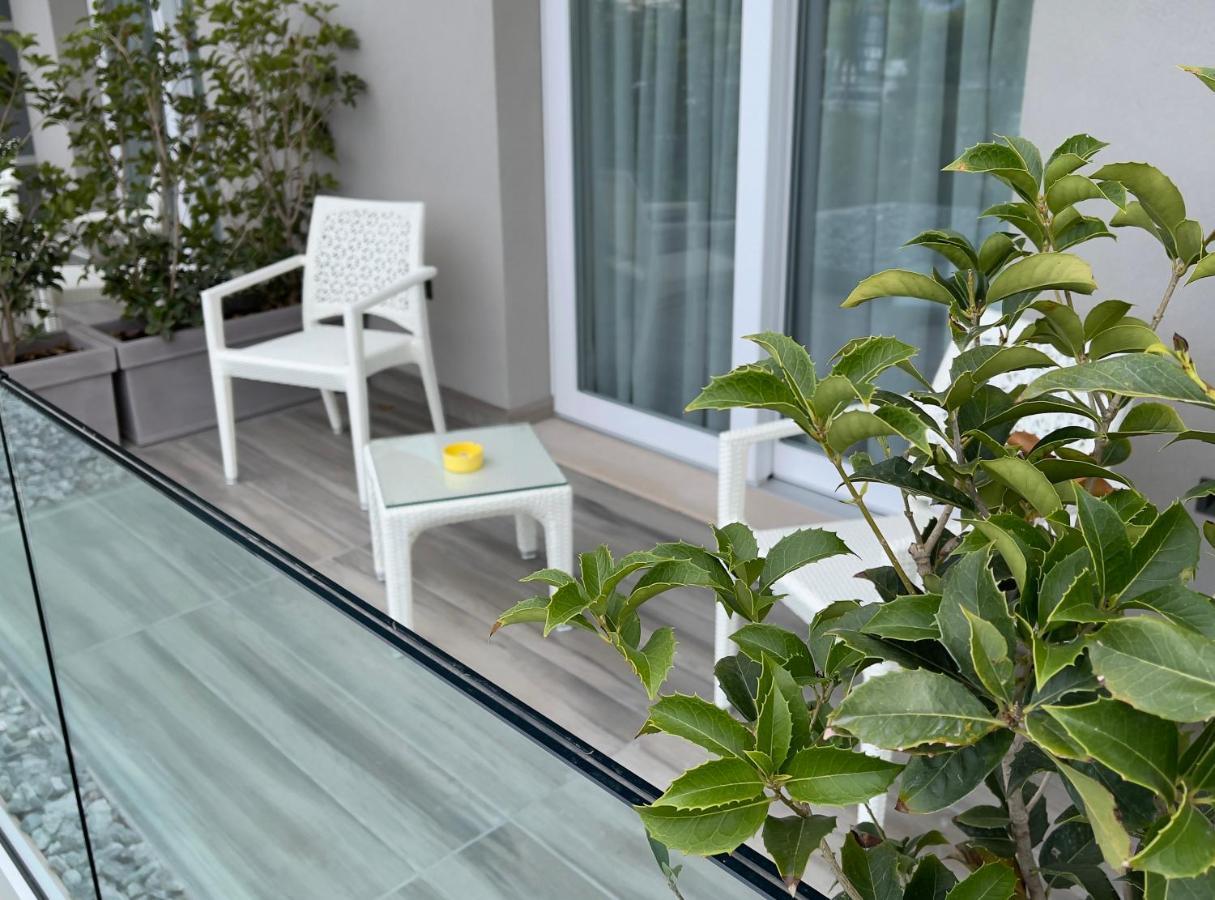 Junior Suite Balcony