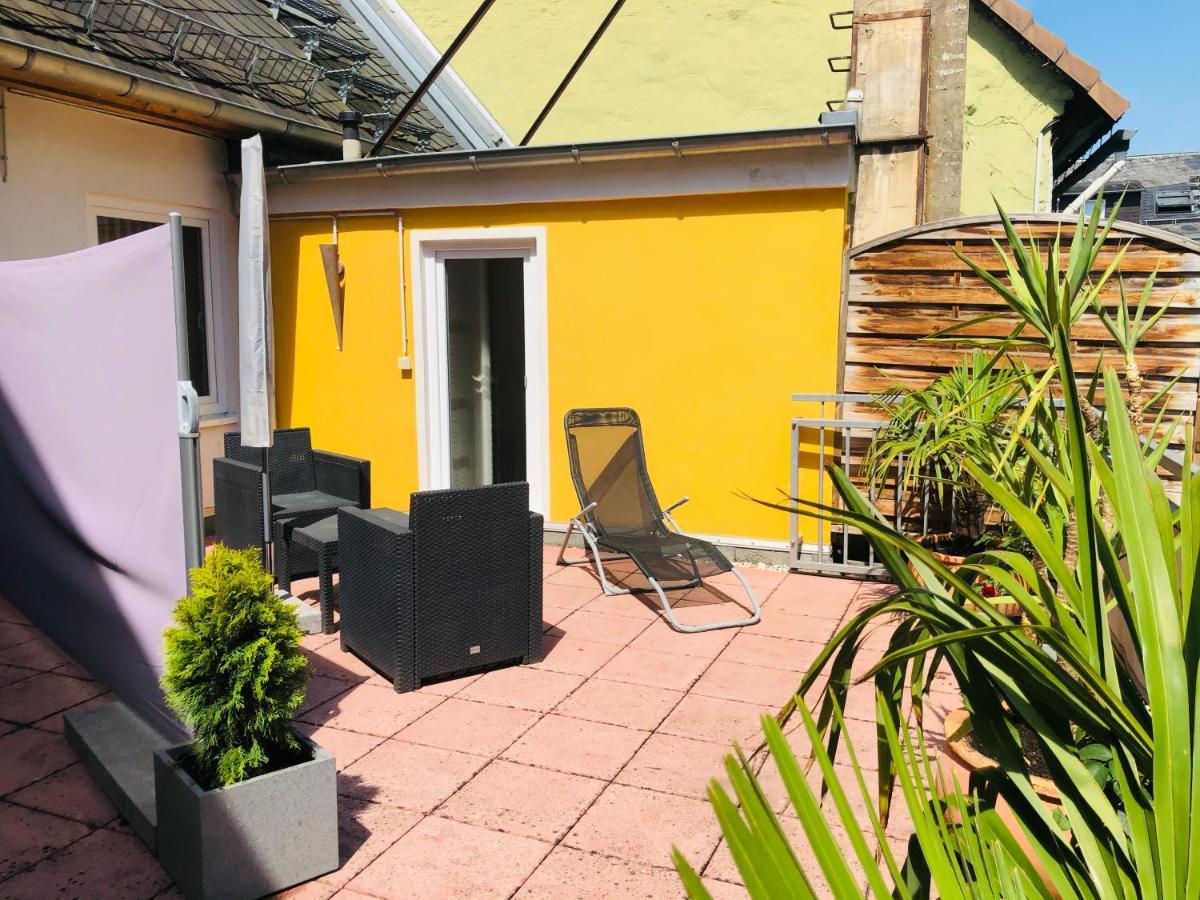 Double Room Balcony