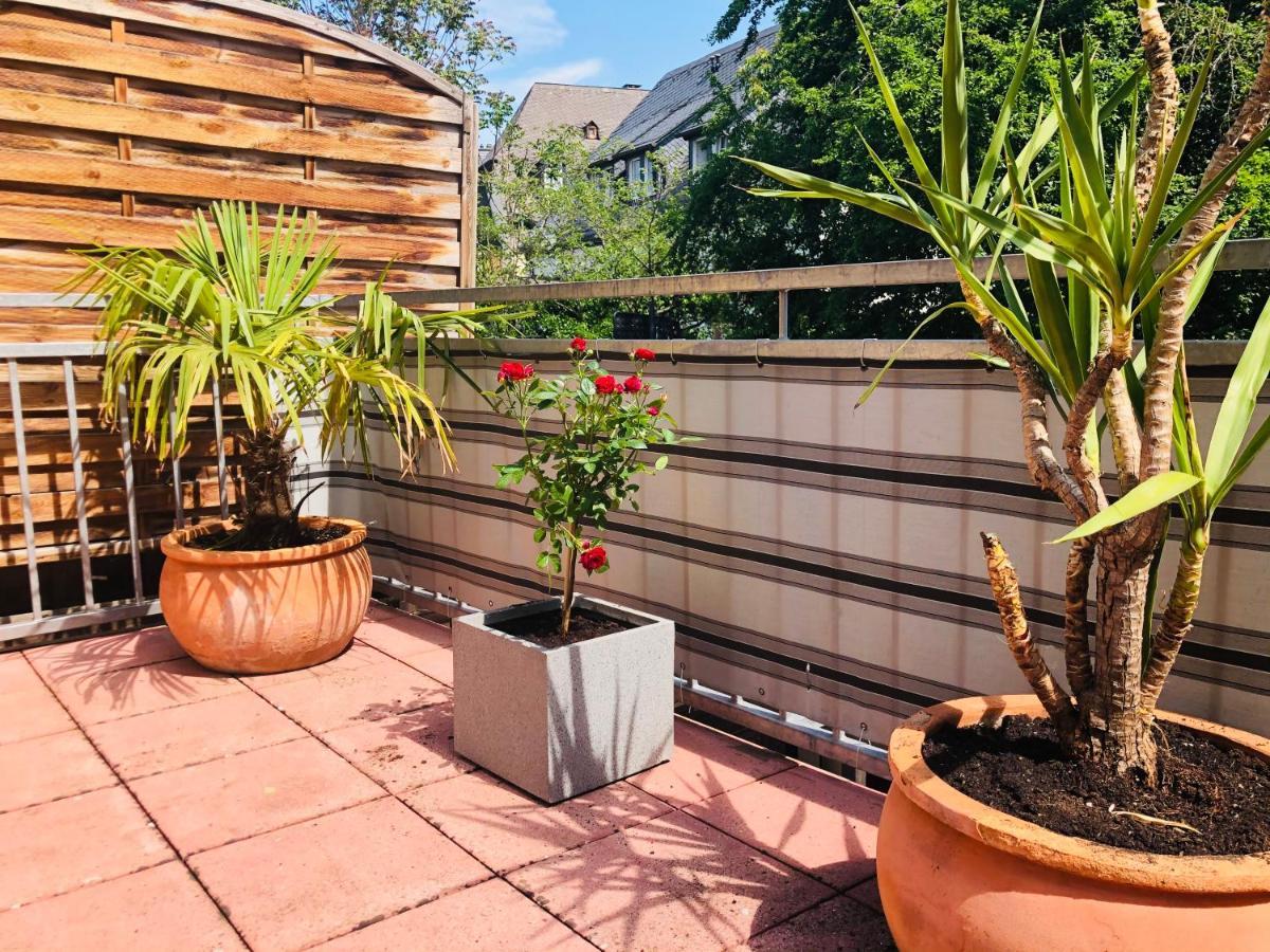 Double Room Balcony