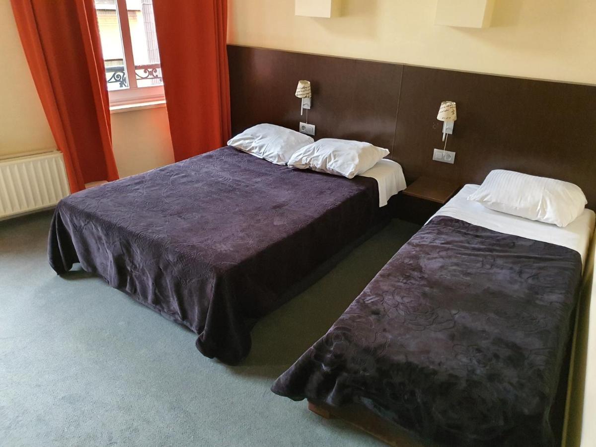 Budget Triple Room