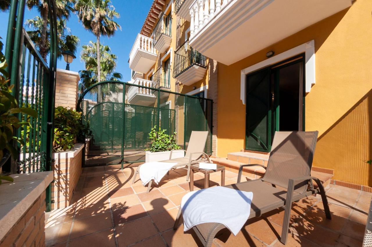 Double Room Terrace